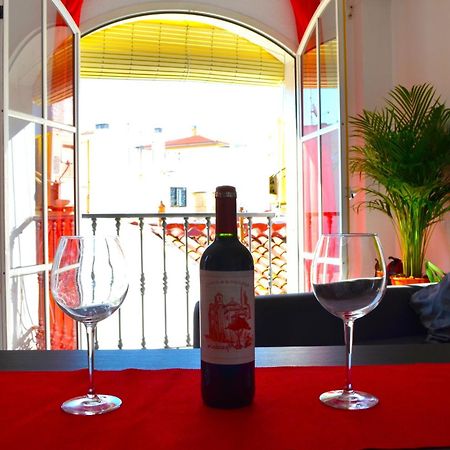 Apartamento Lagunillas Málaga Eksteriør billede