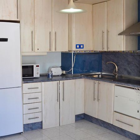 Apartamento Lagunillas Málaga Eksteriør billede