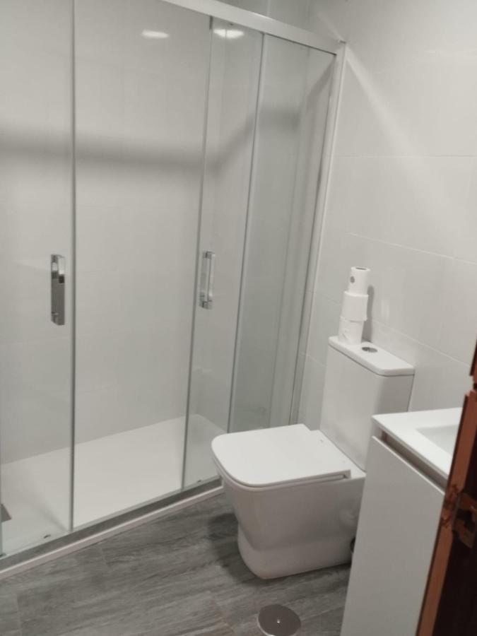 Apartamento Lagunillas Málaga Eksteriør billede