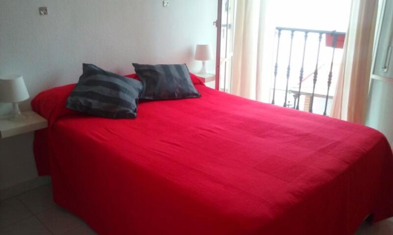 Apartamento Lagunillas Málaga Eksteriør billede